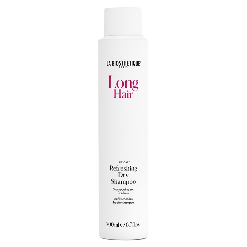 Long Hair Refreshing Dry Shampoo