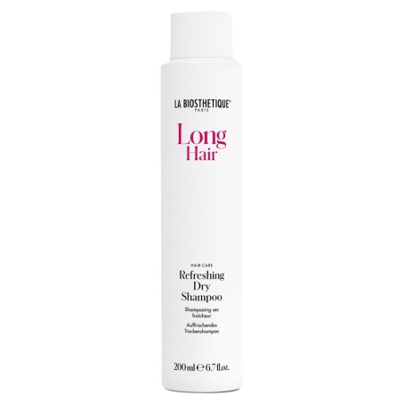 Long Hair Refreshing Dry Shampoo