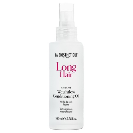 Long Hair Weightless Conditioning Oil