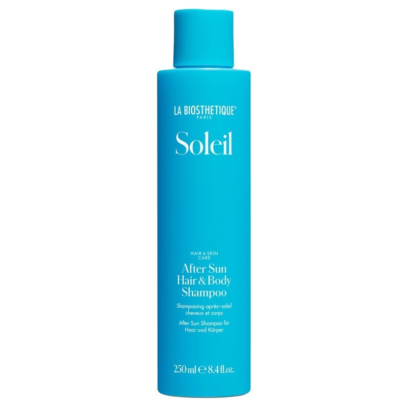 After-Sun Hair & Body Shampoo