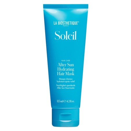 After-Sun Hydrating Hair Mask