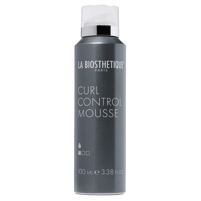 Curl Control Mousse