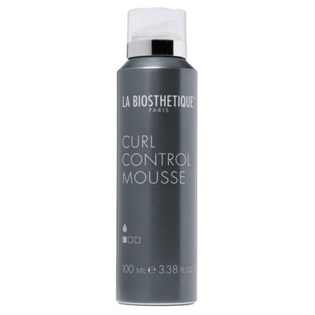Curl Control Mousse