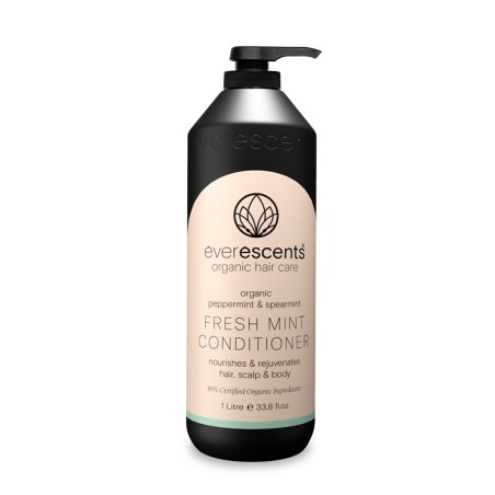 Organic Fresh Mint Conditioner