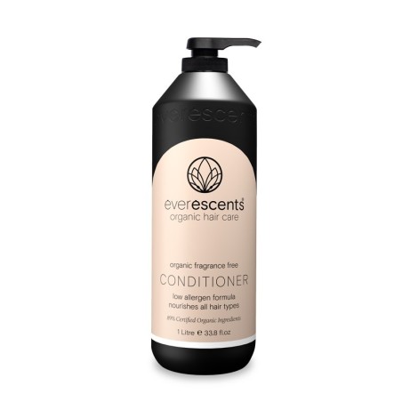 Organic Fragrance Free Conditioner