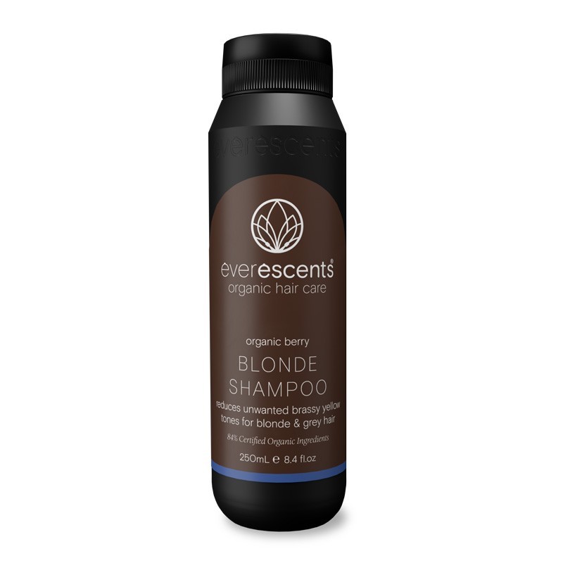 Organic Berry Blonde Shampoo