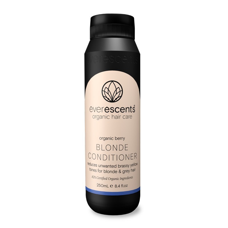 Organic Berry Blonde Conditioner