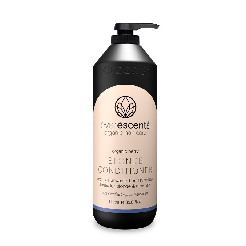 Organic Berry Blonde Conditioner