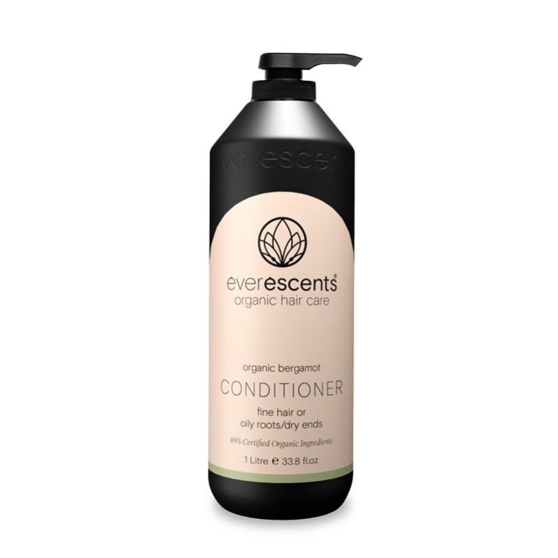 Organic Bergamot Conditioner