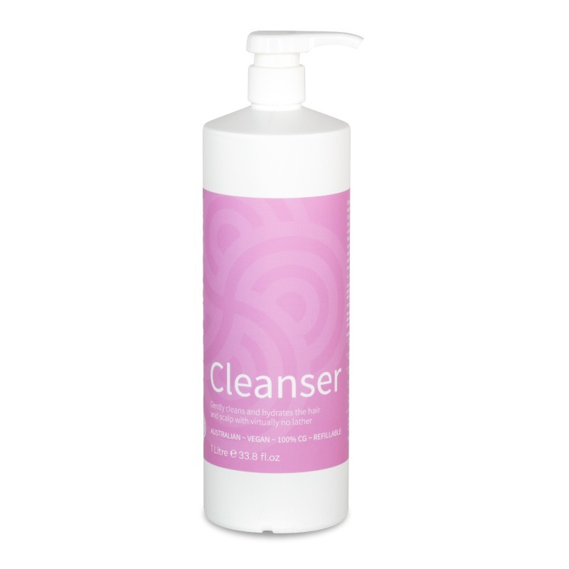 Curl Cleanser