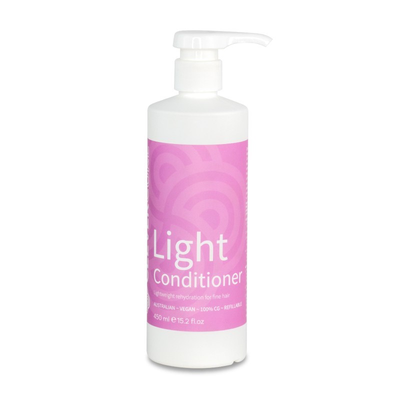 Light Curl Conditioner