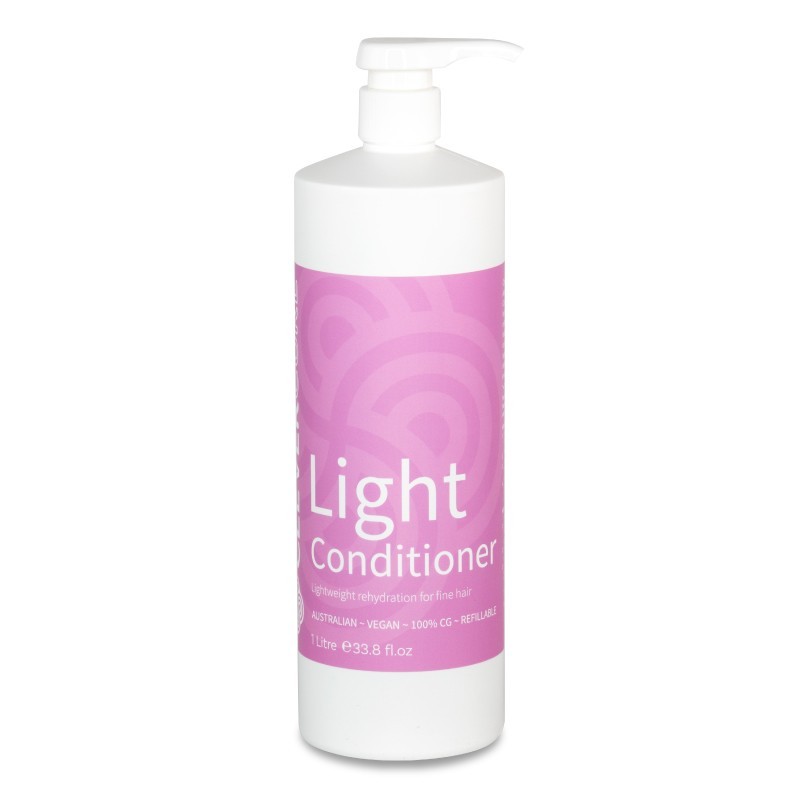 Light Curl Conditioner