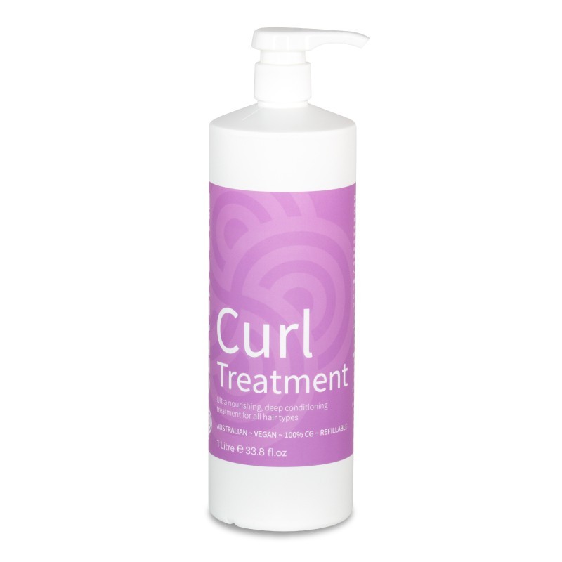 Curl Treatment