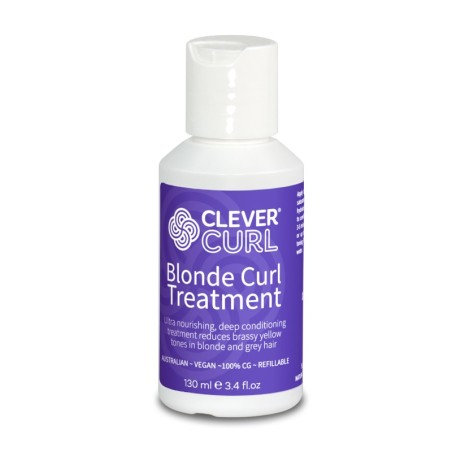 Blonde Curl Treatment