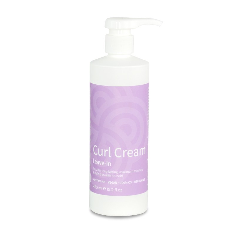 Curl Cream Leave-in