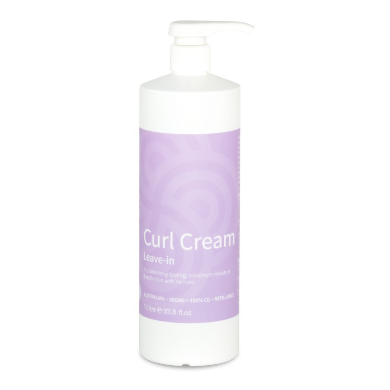 Curl Cream Leave-in