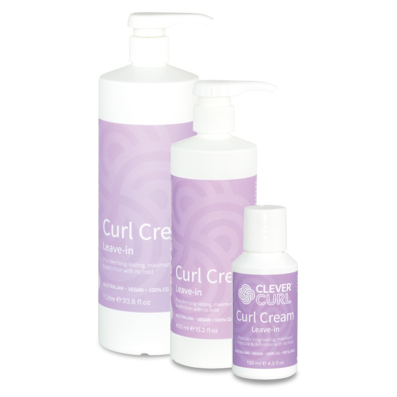 Curl Cream Leave-in