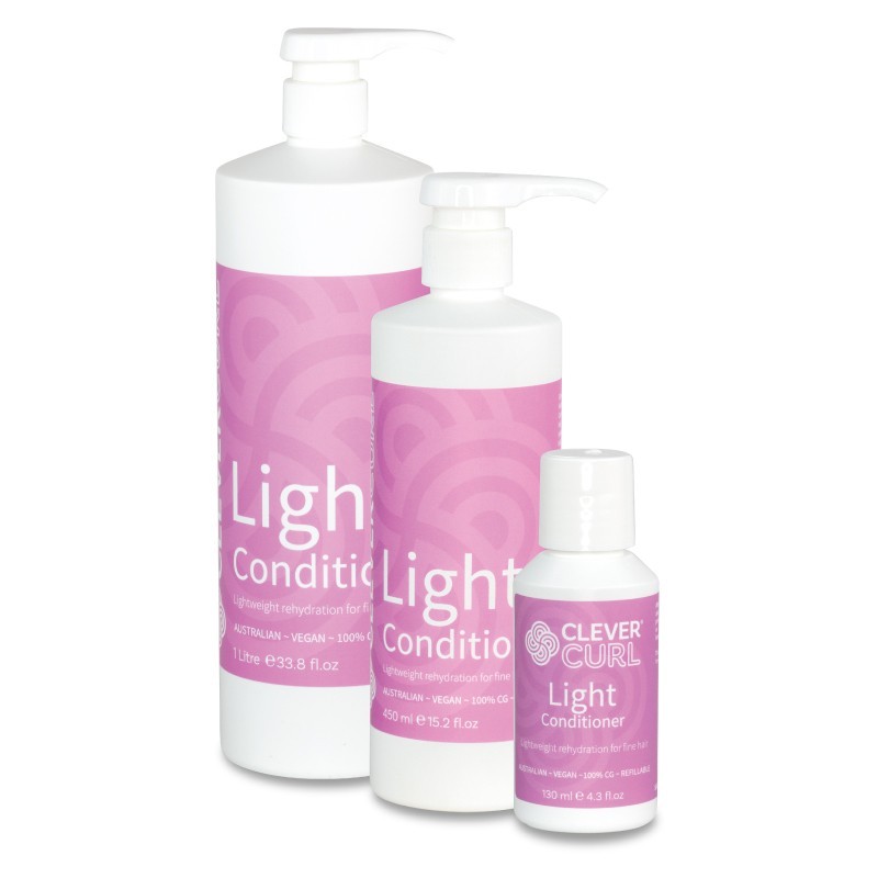 Light Curl Conditioner