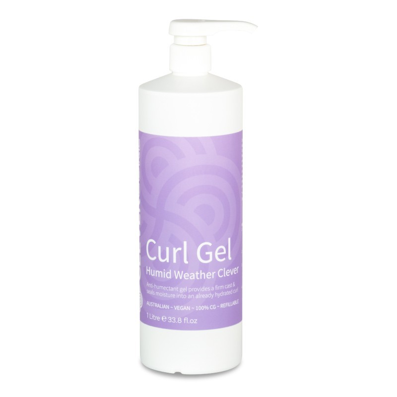 Curl Gel Humid Weather