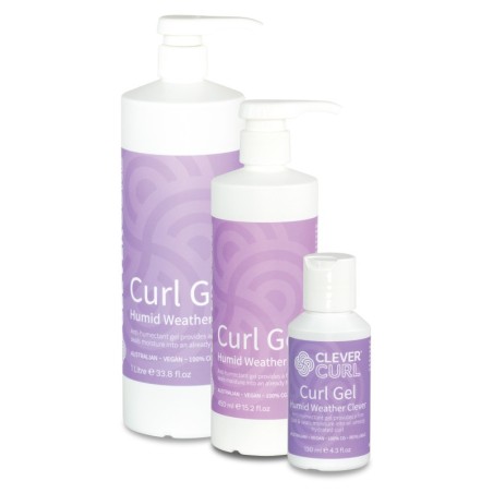 Curl Gel Humid Weather