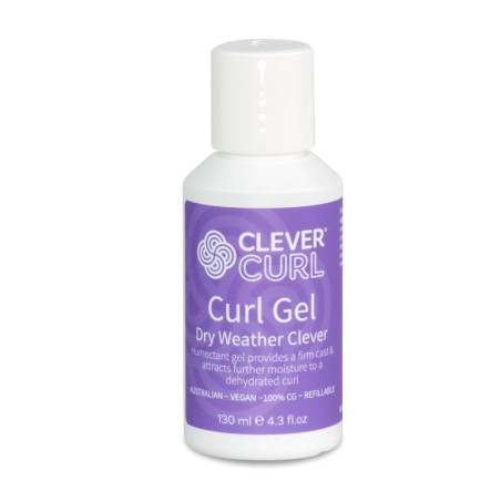 Curl Gel Dry Weather