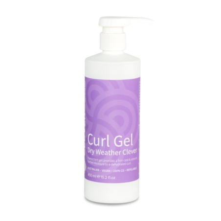 Curl Gel Dry Weather