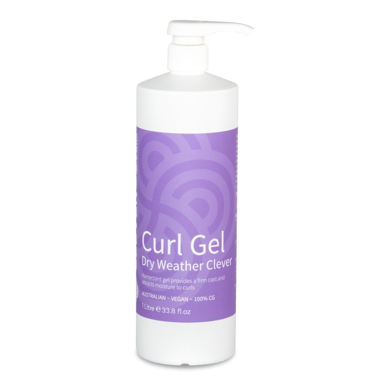 Curl Gel Dry Weather