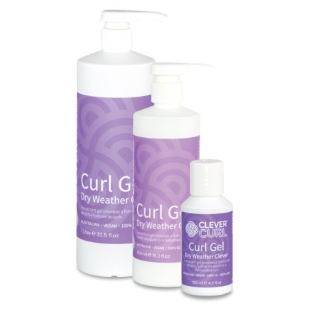 Curl Gel Dry Weather