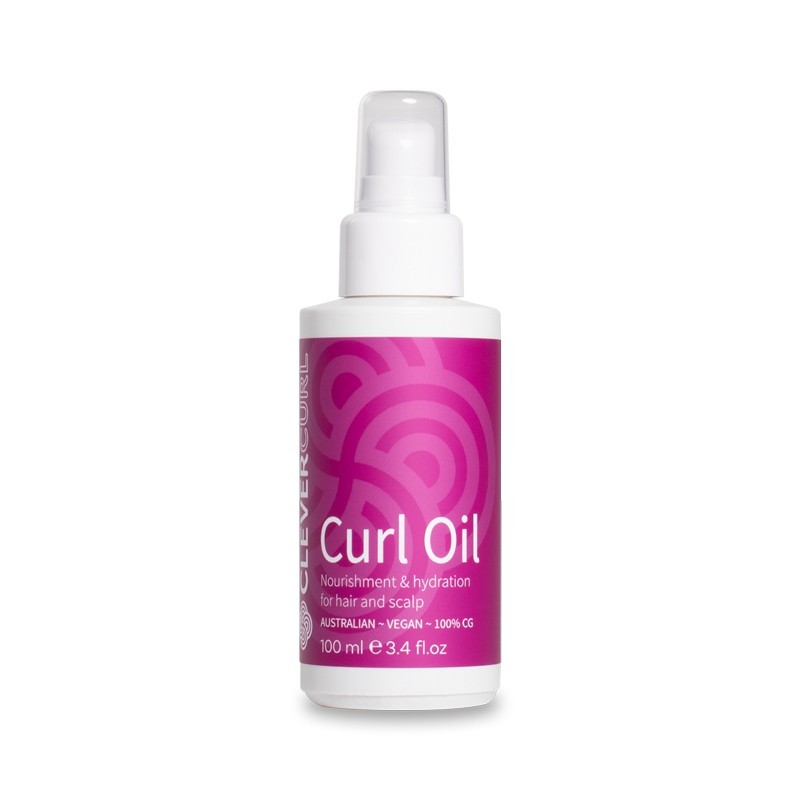 Curl Oil