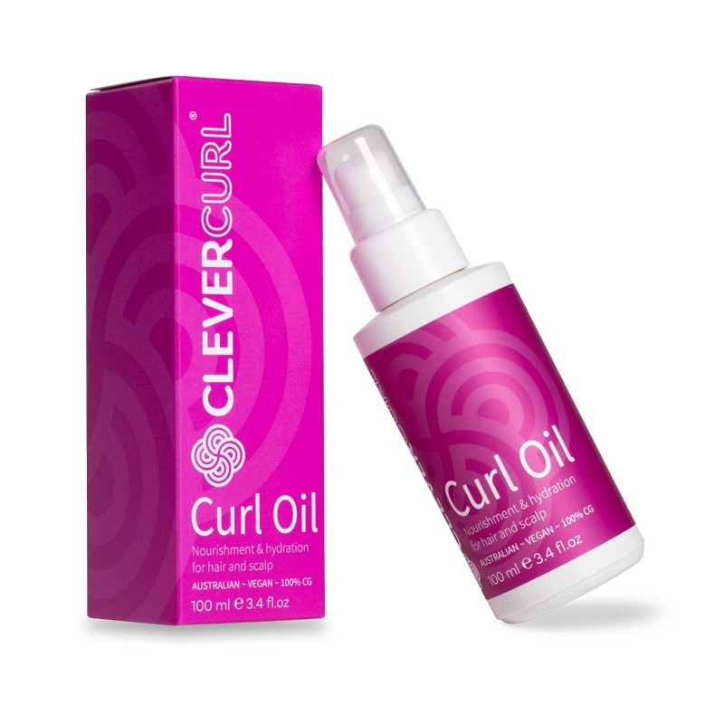 Curl Oil