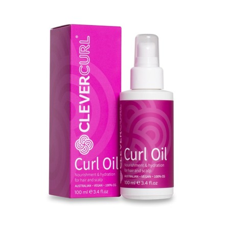 Curl Oil