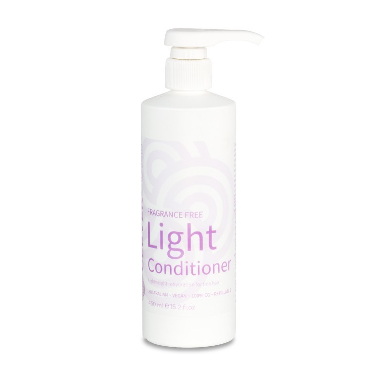 Fragrance Free Light Conditioner